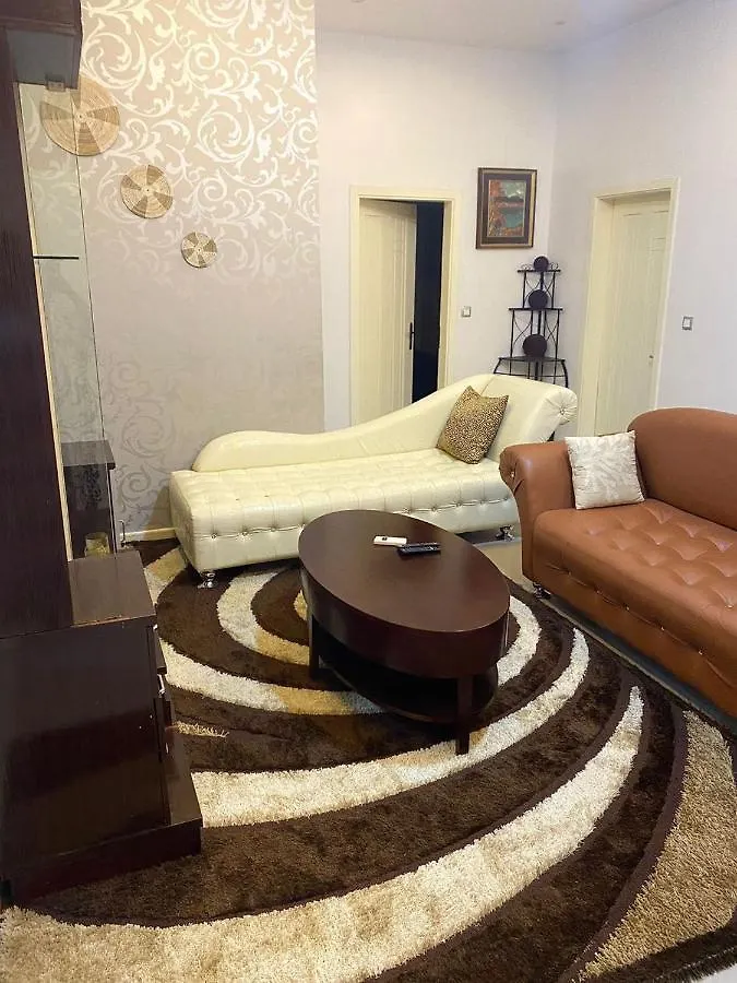Appartement-Dak'Ser'Immo Dakar Apartment
